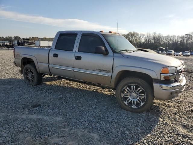 2005 GMC Sierra K2500 Heavy Duty