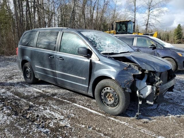 2013 Dodge Grand Caravan Crew