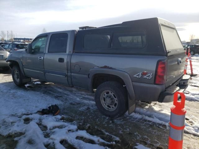 2006 Chevrolet Silverado K1500 Heavy Duty