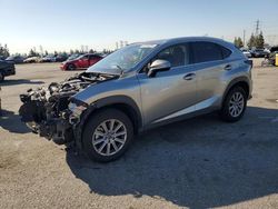 Lexus NX salvage cars for sale: 2021 Lexus NX 300 Base