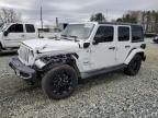 2022 Jeep Wrangler Unlimited Sahara 4XE