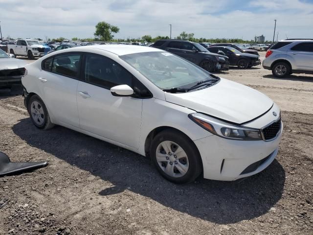 2017 KIA Forte LX