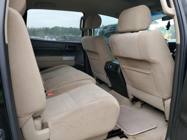 2008 Toyota Tundra Crewmax