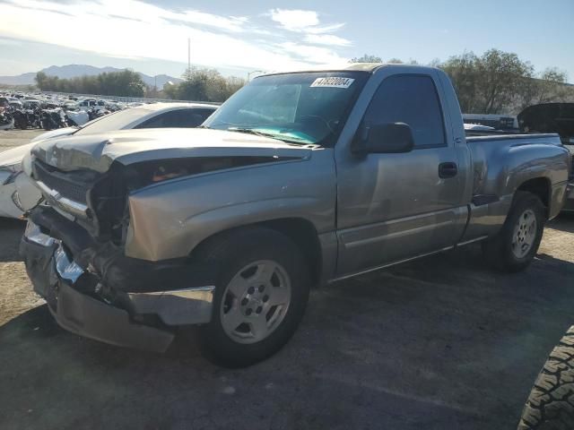 2003 Chevrolet Silverado C1500