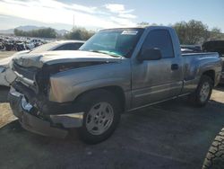 Chevrolet salvage cars for sale: 2003 Chevrolet Silverado C1500