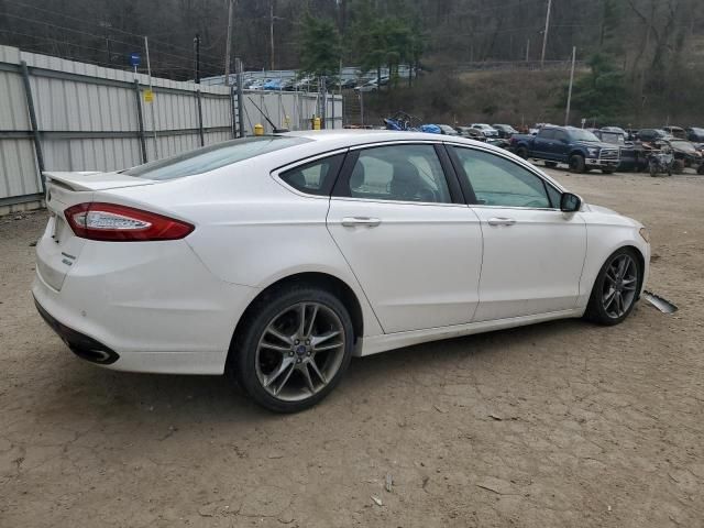 2014 Ford Fusion Titanium