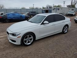 BMW salvage cars for sale: 2015 BMW 328 I