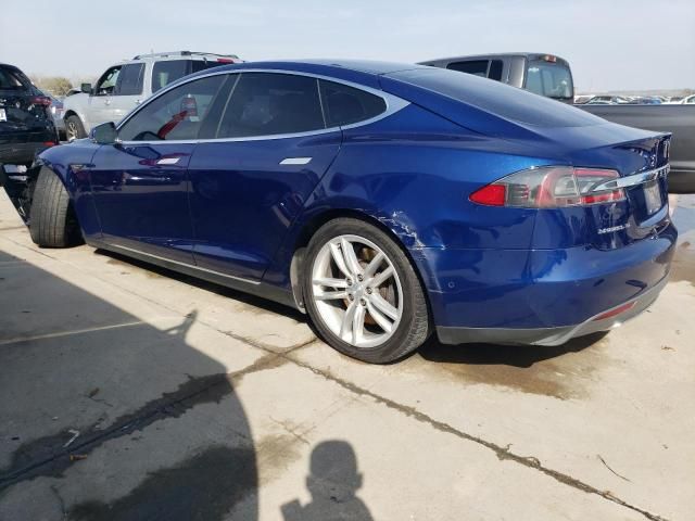 2015 Tesla Model S