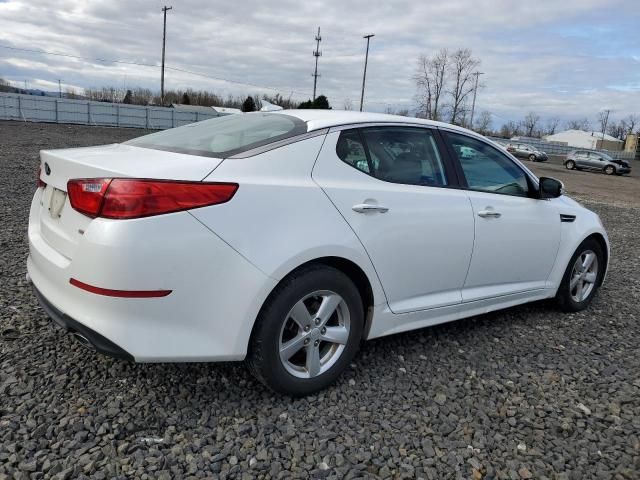 2015 KIA Optima LX