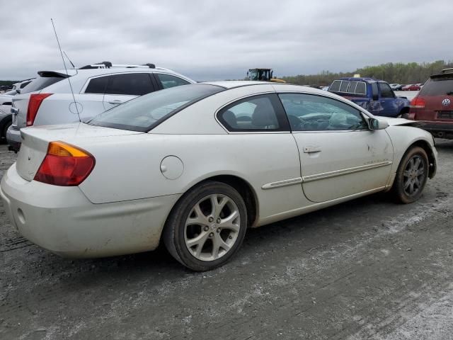 2001 Chrysler Sebring LXI