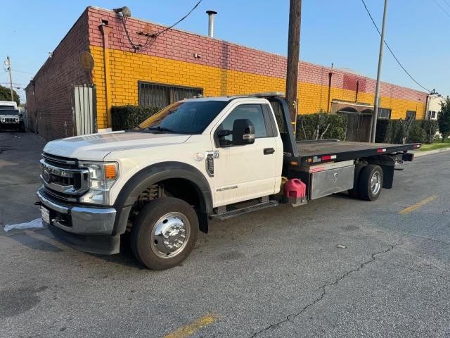 2020 Ford F550 Super Duty