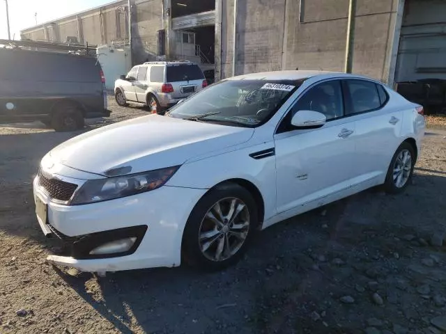 2013 KIA Optima EX