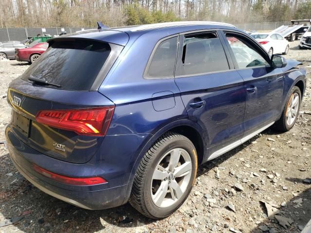 2018 Audi Q5 Premium