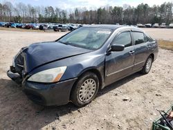 2006 Honda Accord LX for sale in Charles City, VA