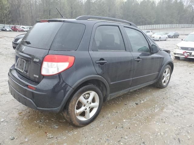 2008 Suzuki SX4 Base