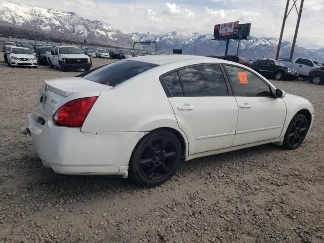 2006 Nissan Maxima SE