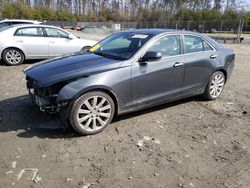 Cadillac salvage cars for sale: 2014 Cadillac ATS Luxury