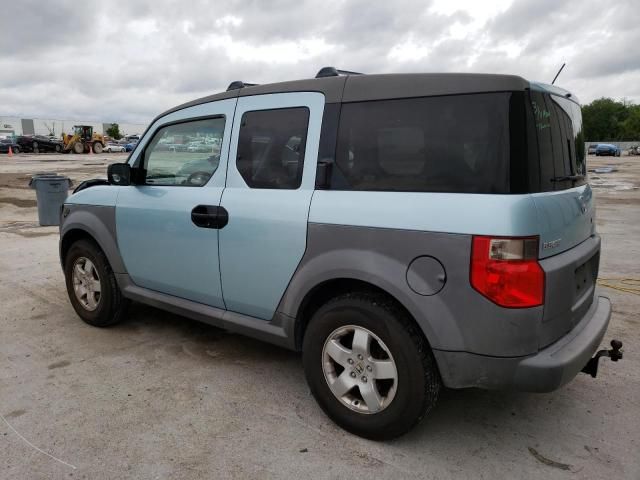 2005 Honda Element EX