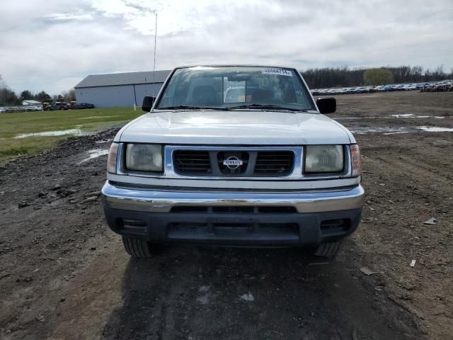 1999 Nissan Frontier King Cab XE