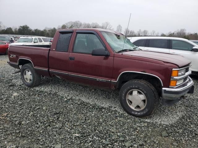 1998 Chevrolet GMT-400 K1500