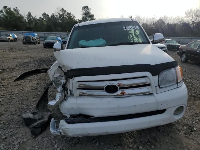 2003 Toyota Tundra Access Cab SR5