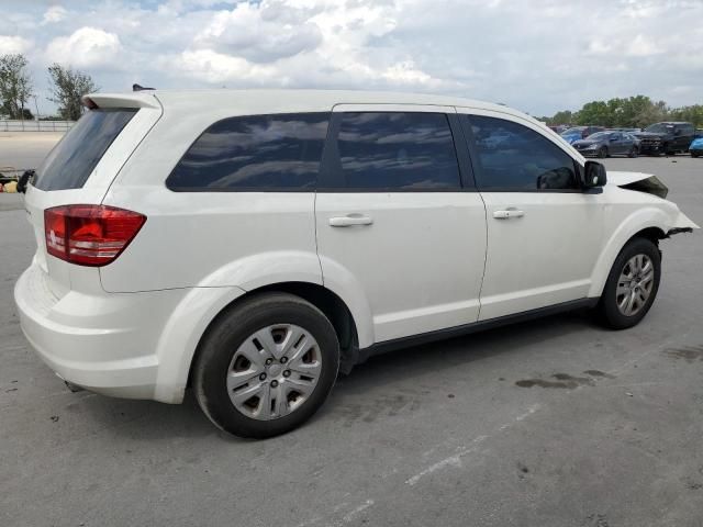 2014 Dodge Journey SE