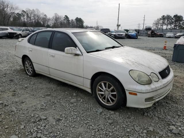 2000 Lexus GS 300