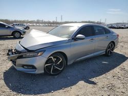 Salvage cars for sale at Memphis, TN auction: 2020 Honda Accord Sport