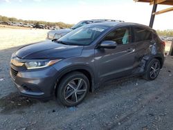 Salvage cars for sale from Copart Tanner, AL: 2022 Honda HR-V EX