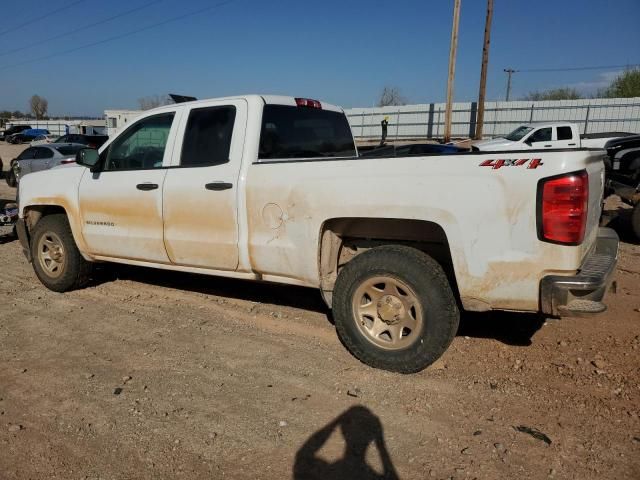 2018 Chevrolet Silverado K1500