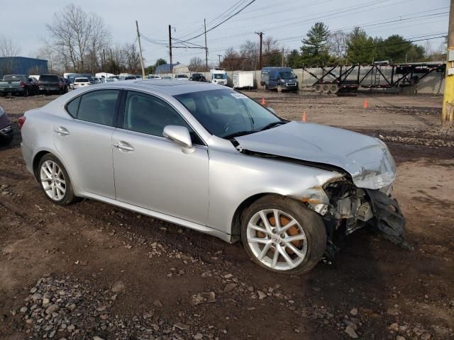 2011 Lexus IS 250