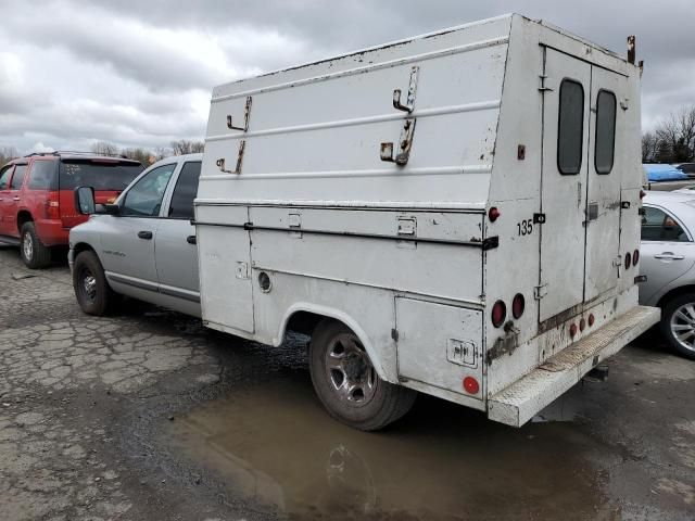 2003 Dodge RAM 3500 ST