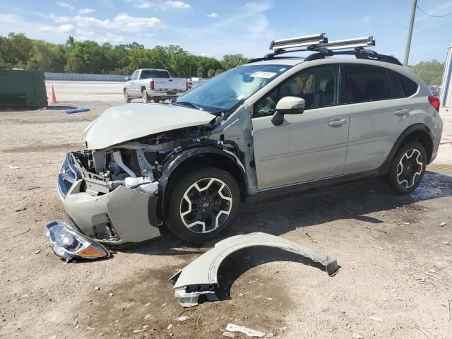 2016 Subaru Crosstrek Limited