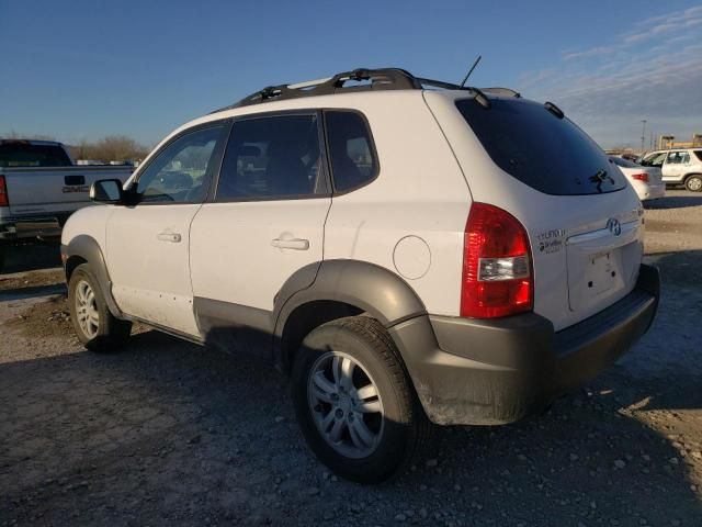 2007 Hyundai Tucson SE