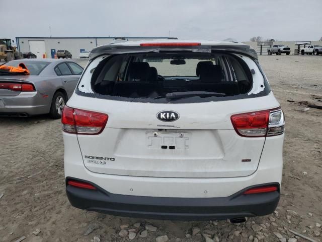 2017 KIA Sorento LX