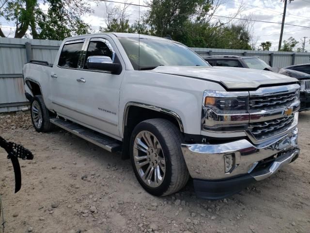 2016 Chevrolet Silverado C1500 LTZ