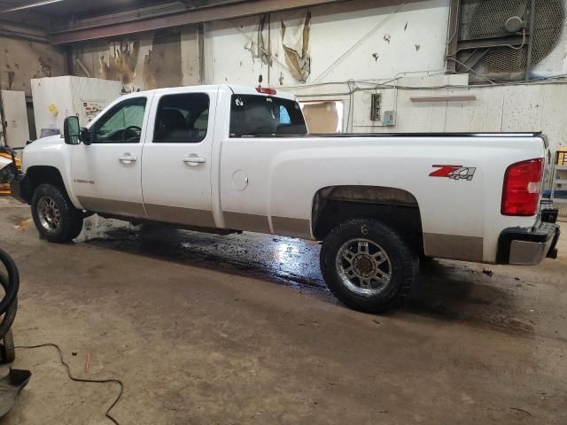 2009 Chevrolet Silverado K2500 Heavy Duty LTZ