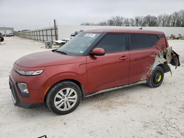 2022 KIA Soul LX