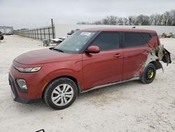 KIA salvage cars for sale: 2022 KIA Soul LX