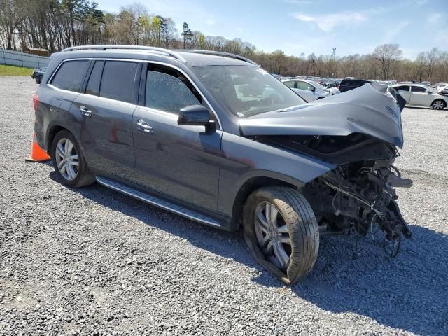 2017 Mercedes-Benz GLS 450 4matic