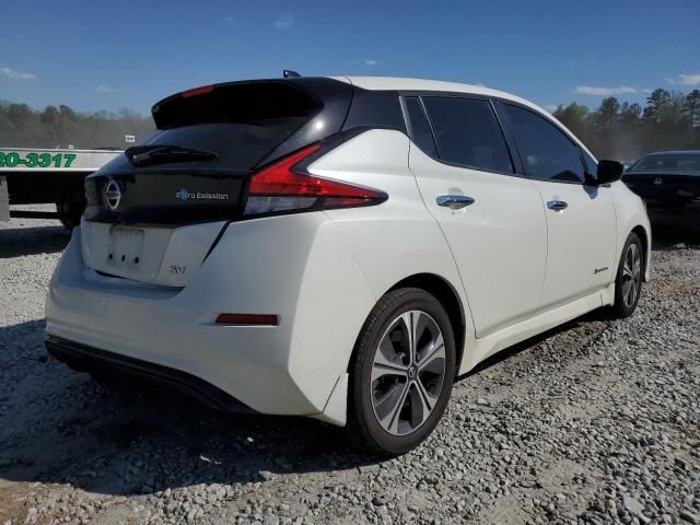 2019 Nissan Leaf S