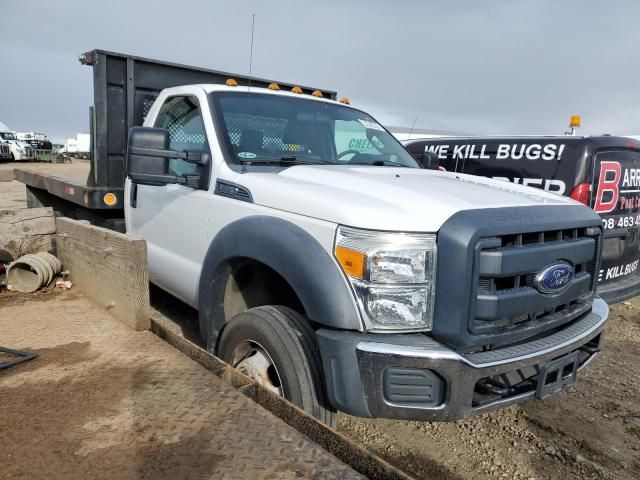 2015 Ford F550 Super Duty