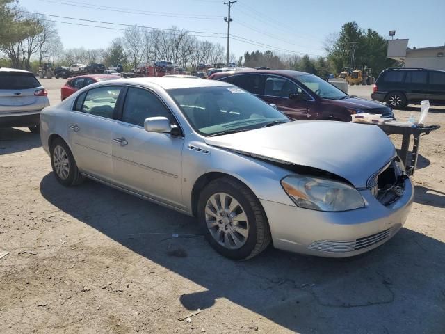 2009 Buick Lucerne CXL