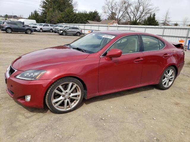 2006 Lexus IS 350