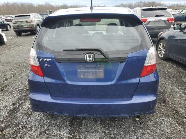 2013 Honda FIT Sport