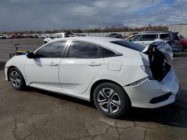 2018 Honda Civic LX