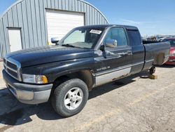 Salvage cars for sale at Wichita, KS auction: 1997 Dodge RAM 1500