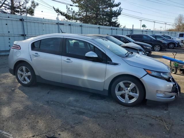 2013 Chevrolet Volt