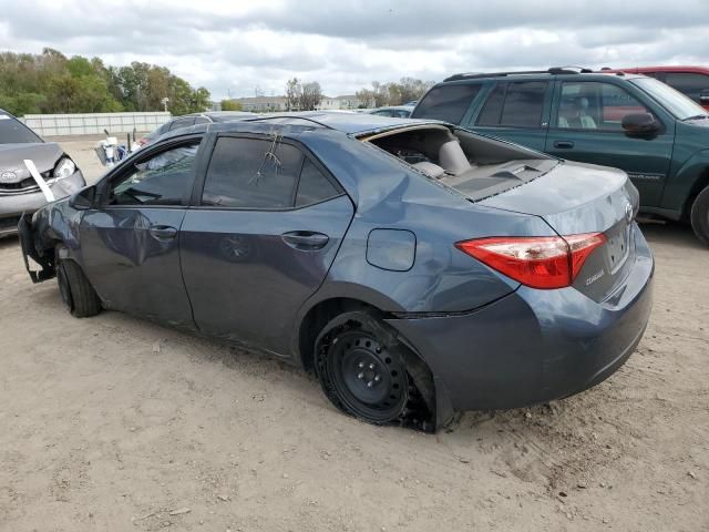 2019 Toyota Corolla L