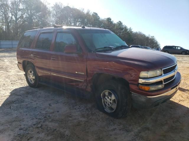 2003 Chevrolet Tahoe C1500